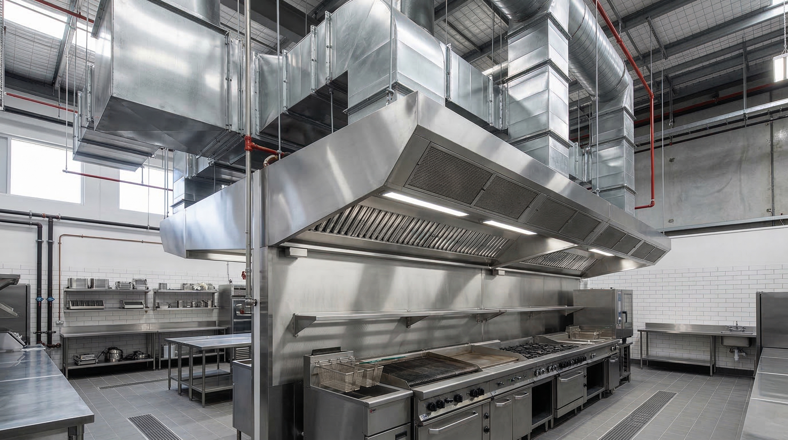 Kitchen Extraction & Ventilation