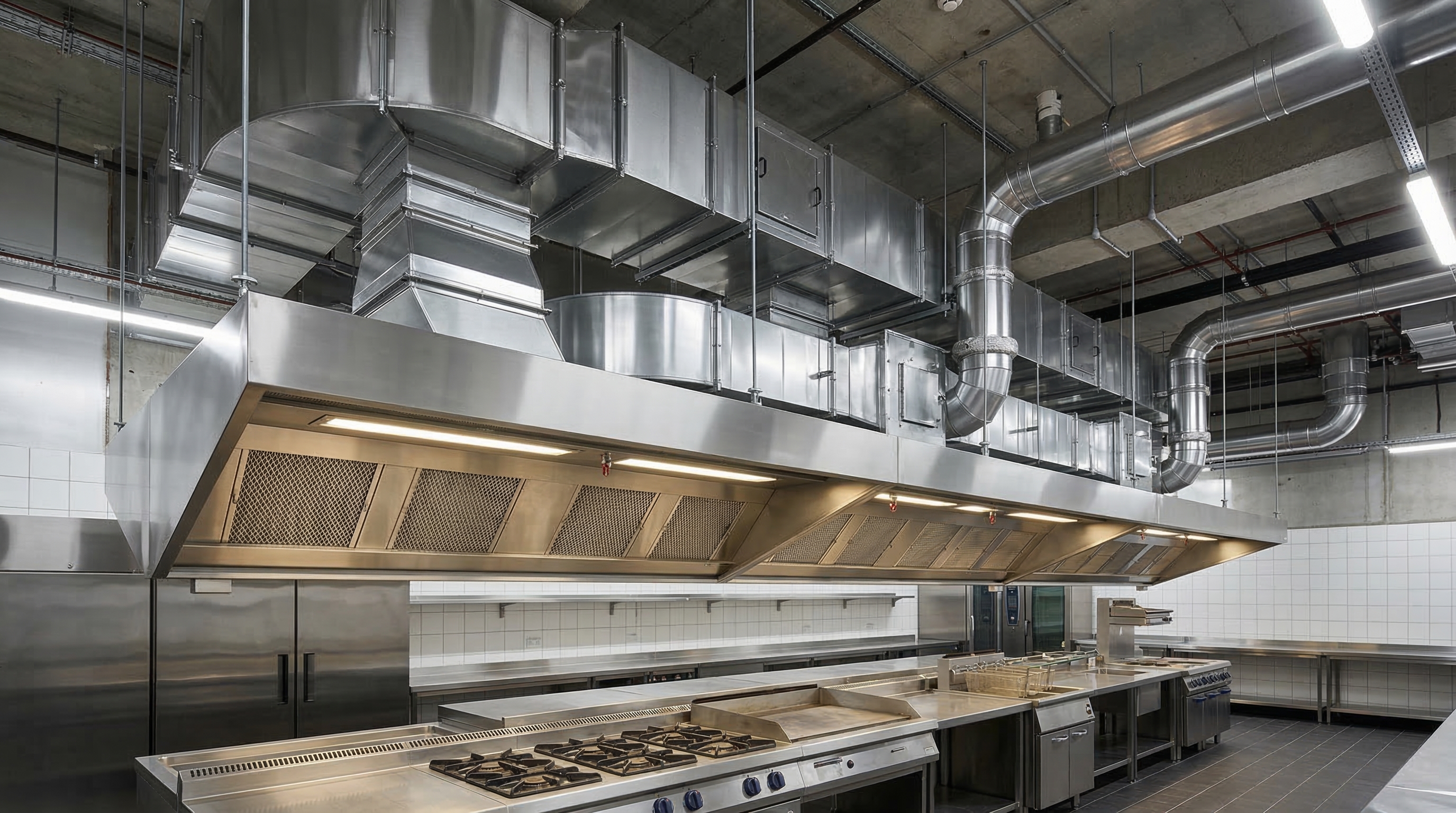 Kitchen Extraction & Ventilation