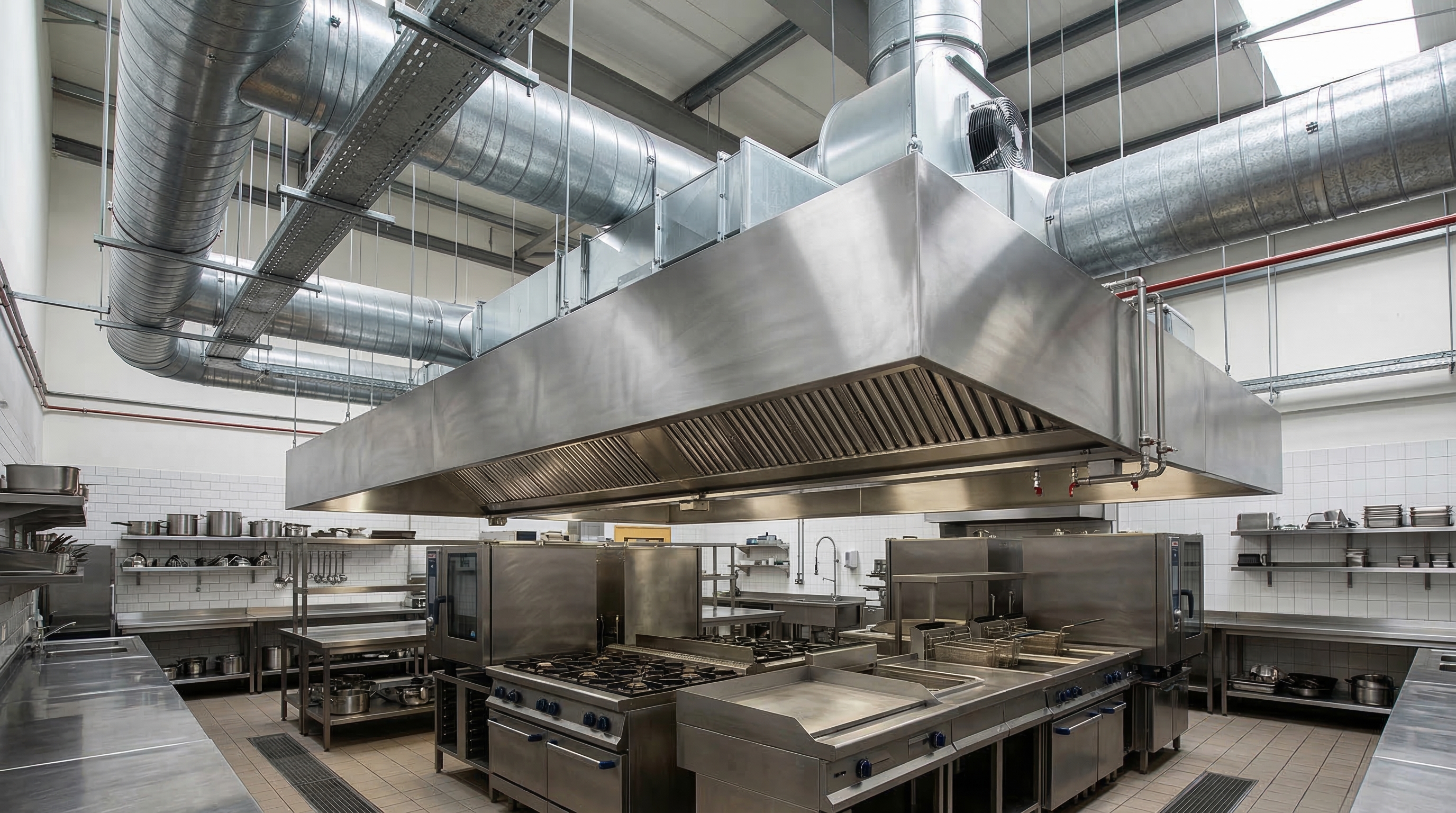 Kitchen Extraction & Ventilation