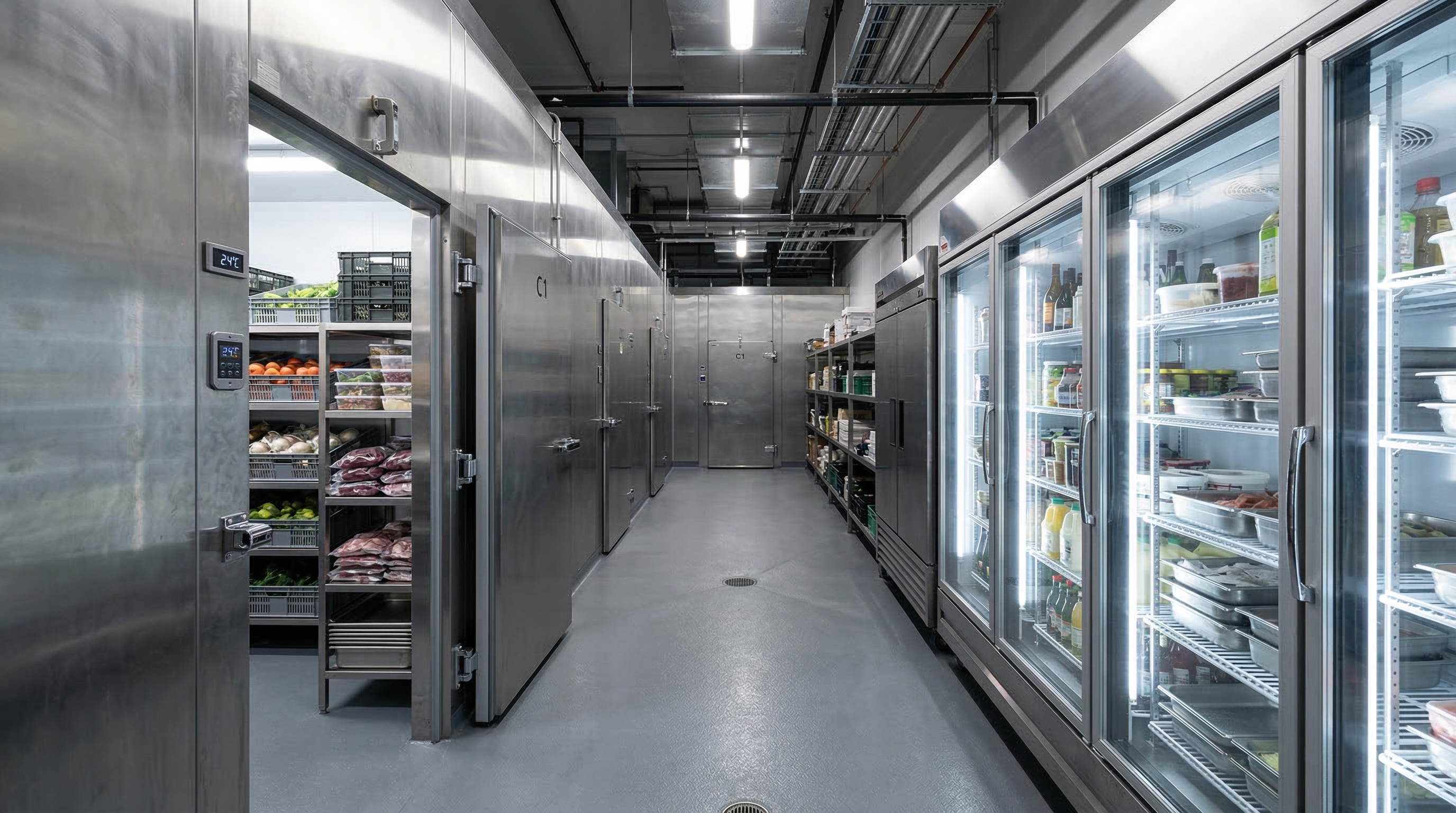 Cold Storage & Refrigeration