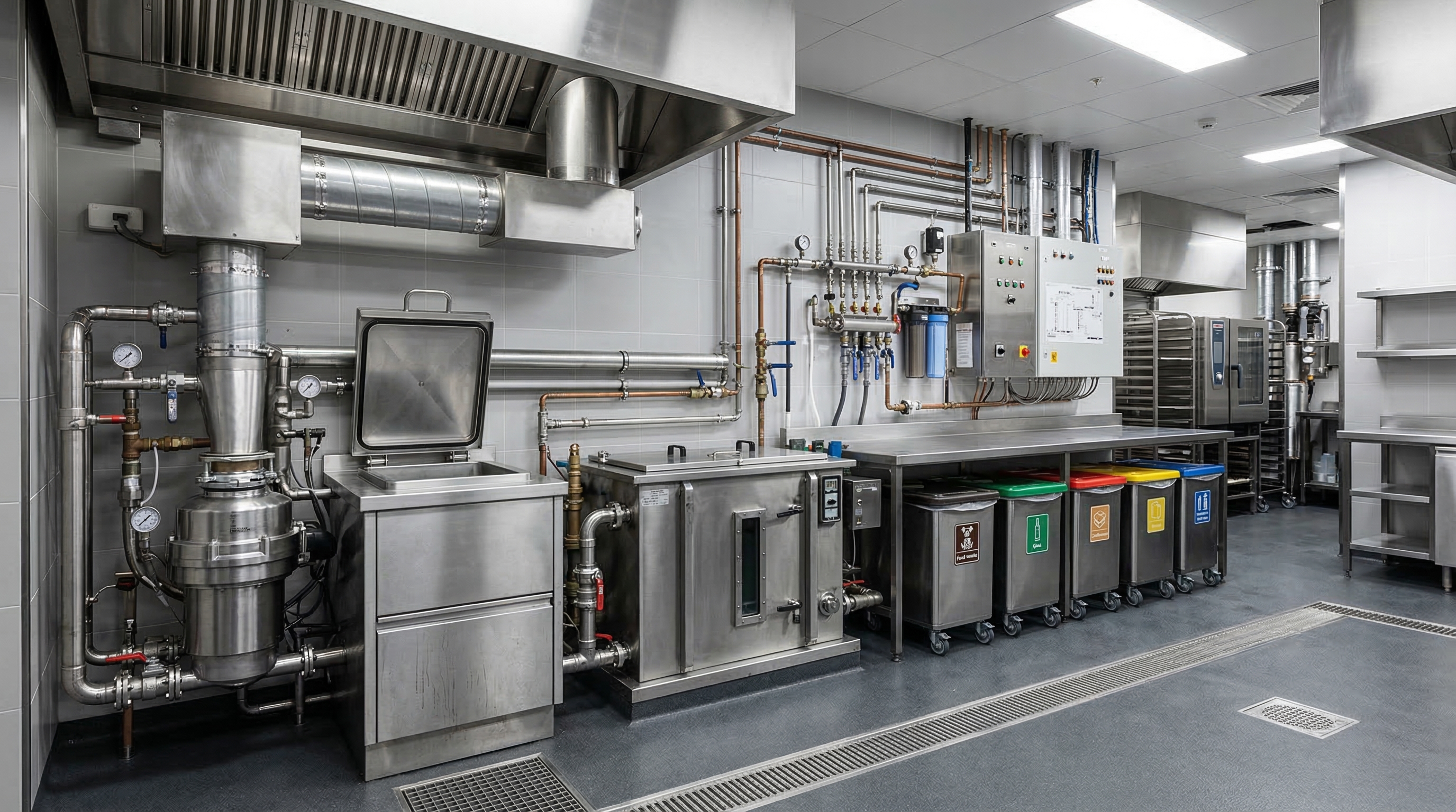 Waste & Utility Management