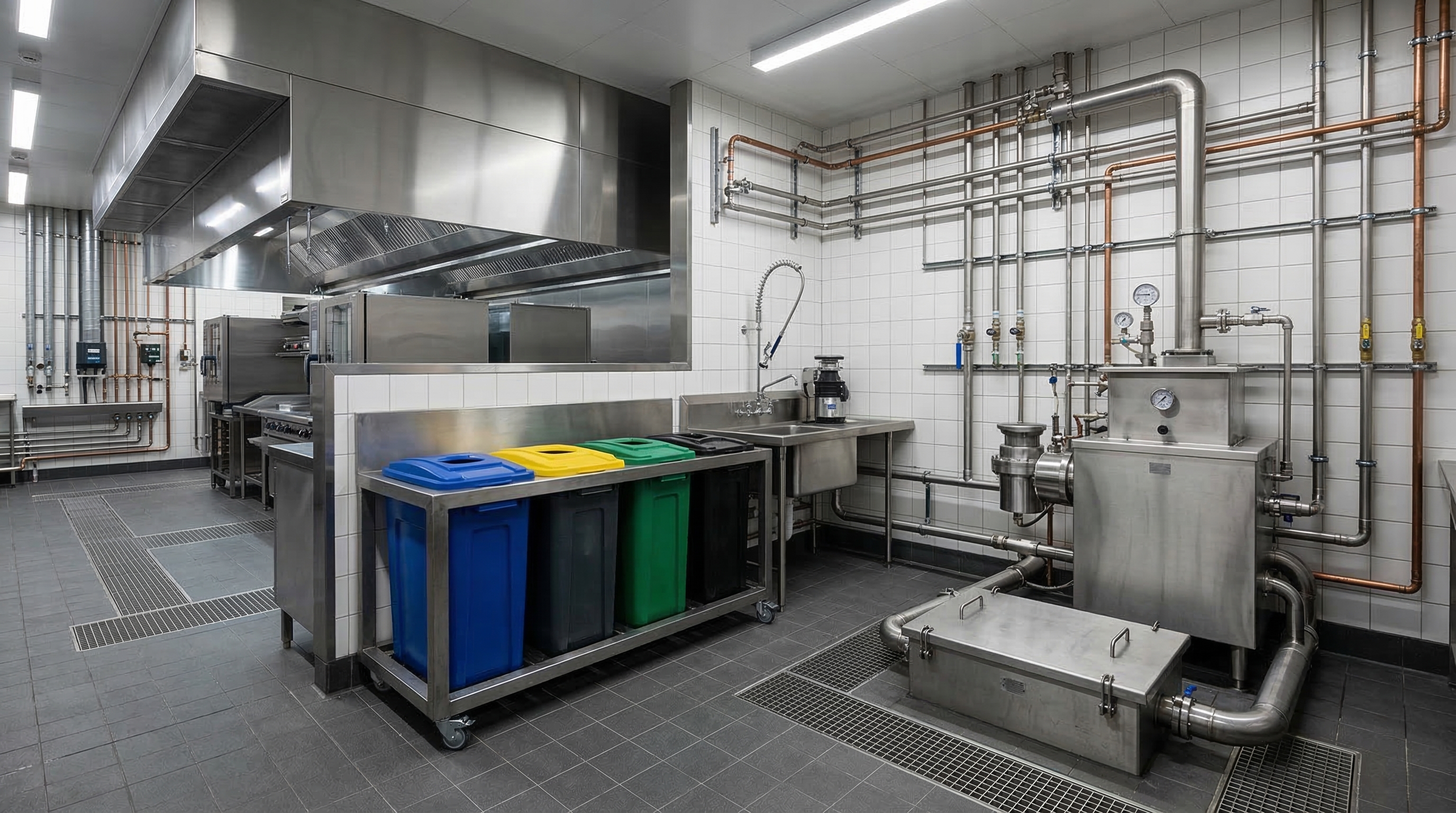 Waste & Utility Management