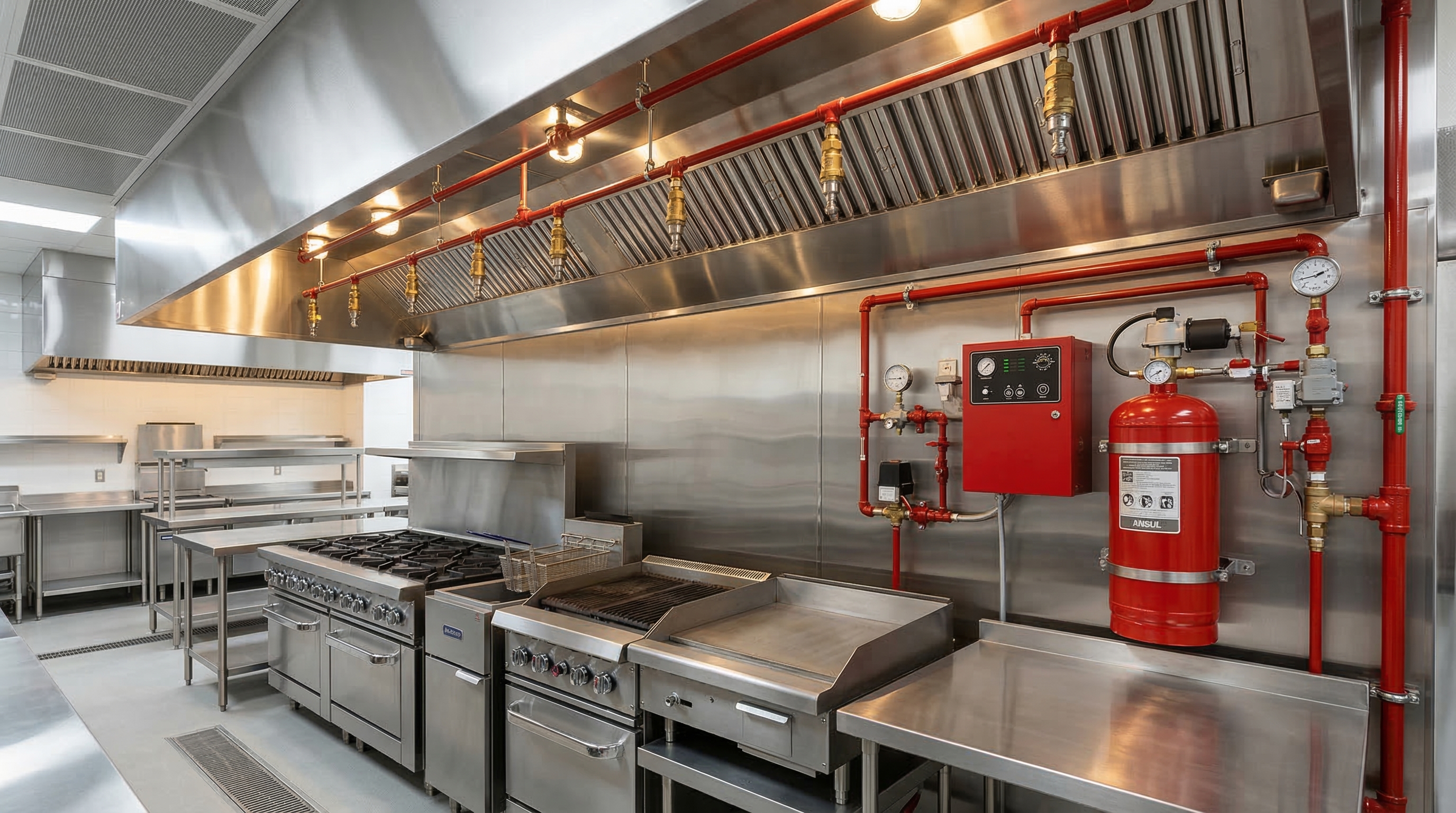 Fire Suppression & Safety Engineering