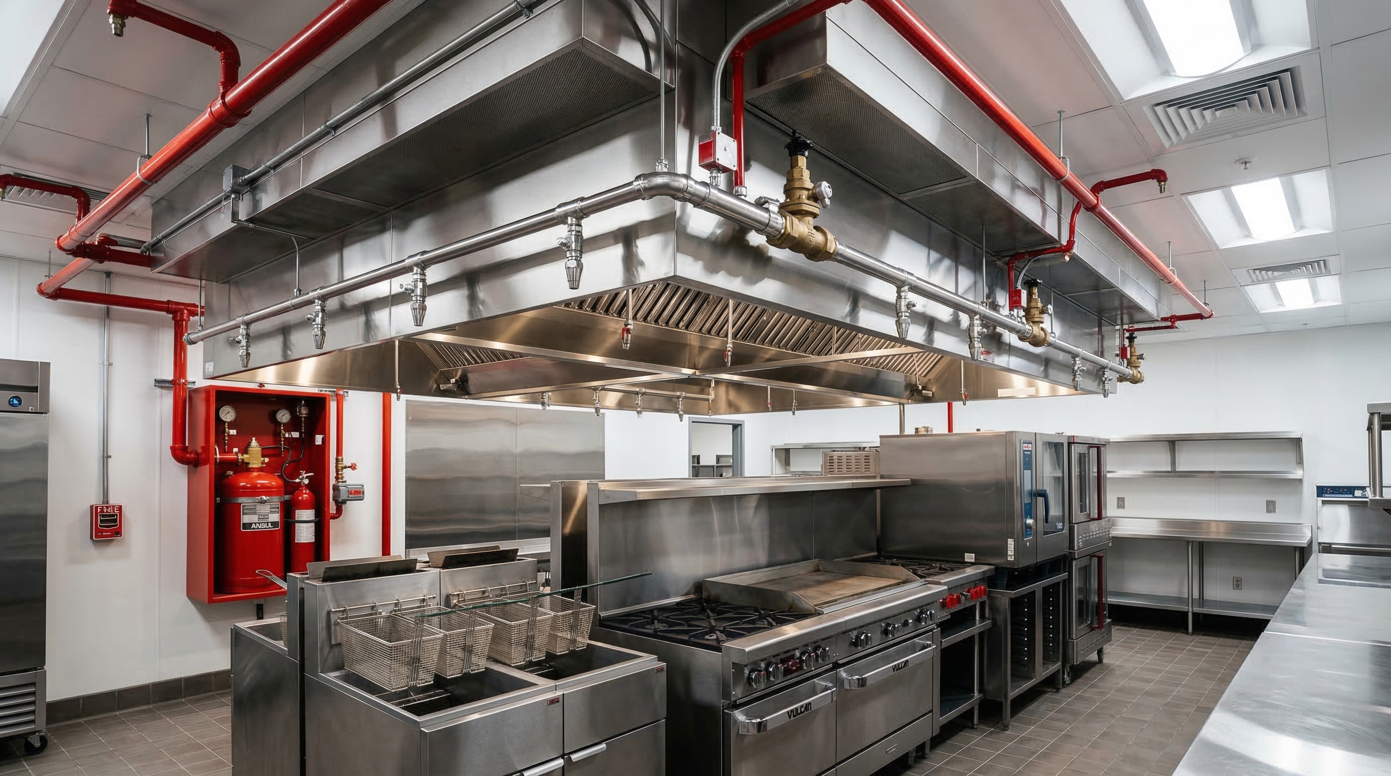 Fire Suppression & Safety Engineering