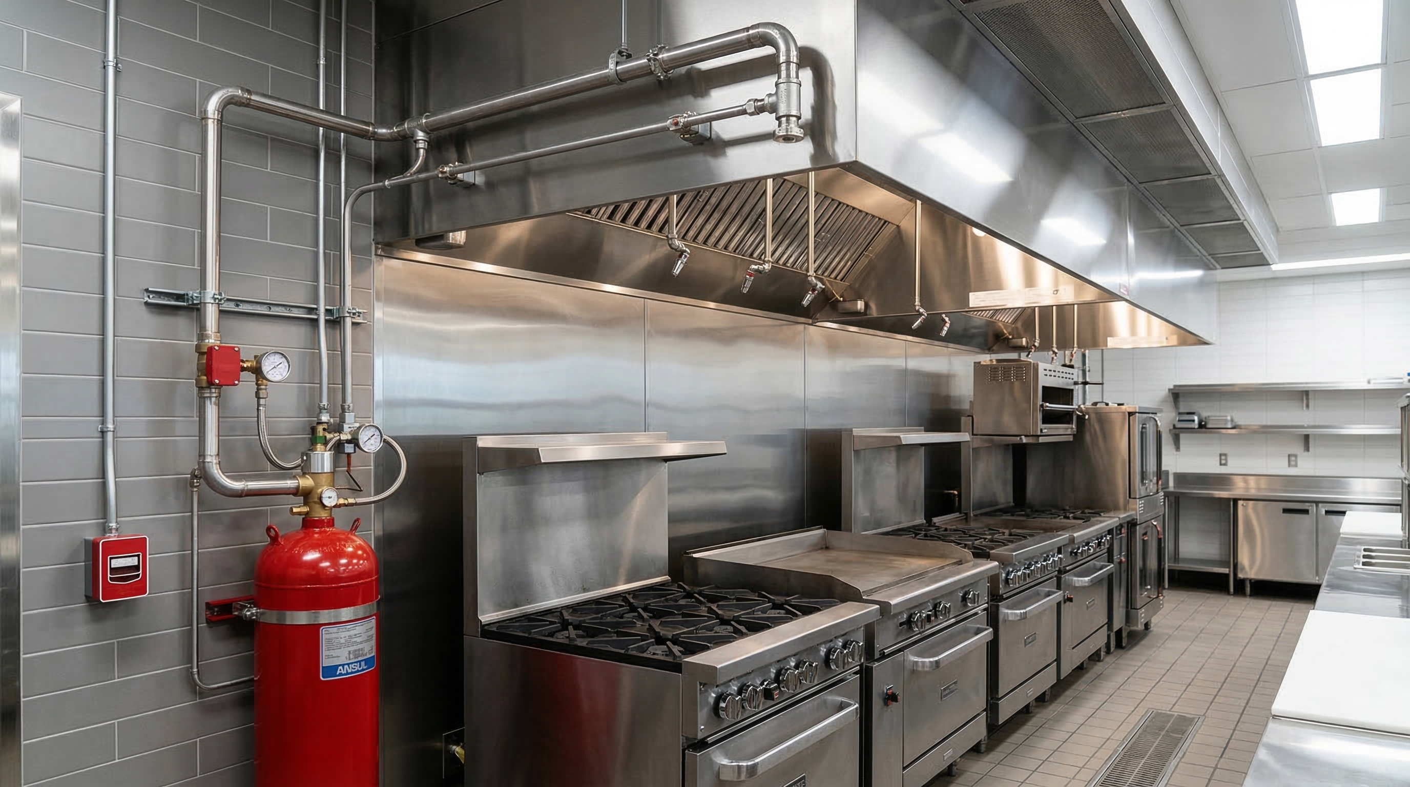 Fire Suppression & Safety Engineering