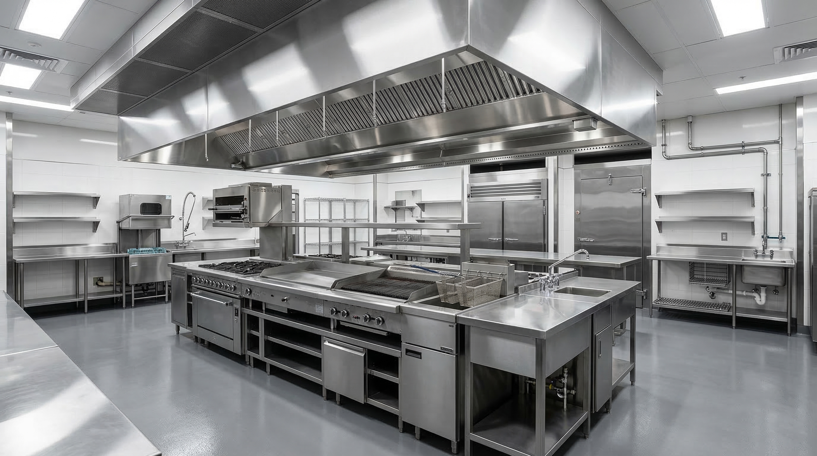 Stainless Steel Fabrication & Custom Engineering