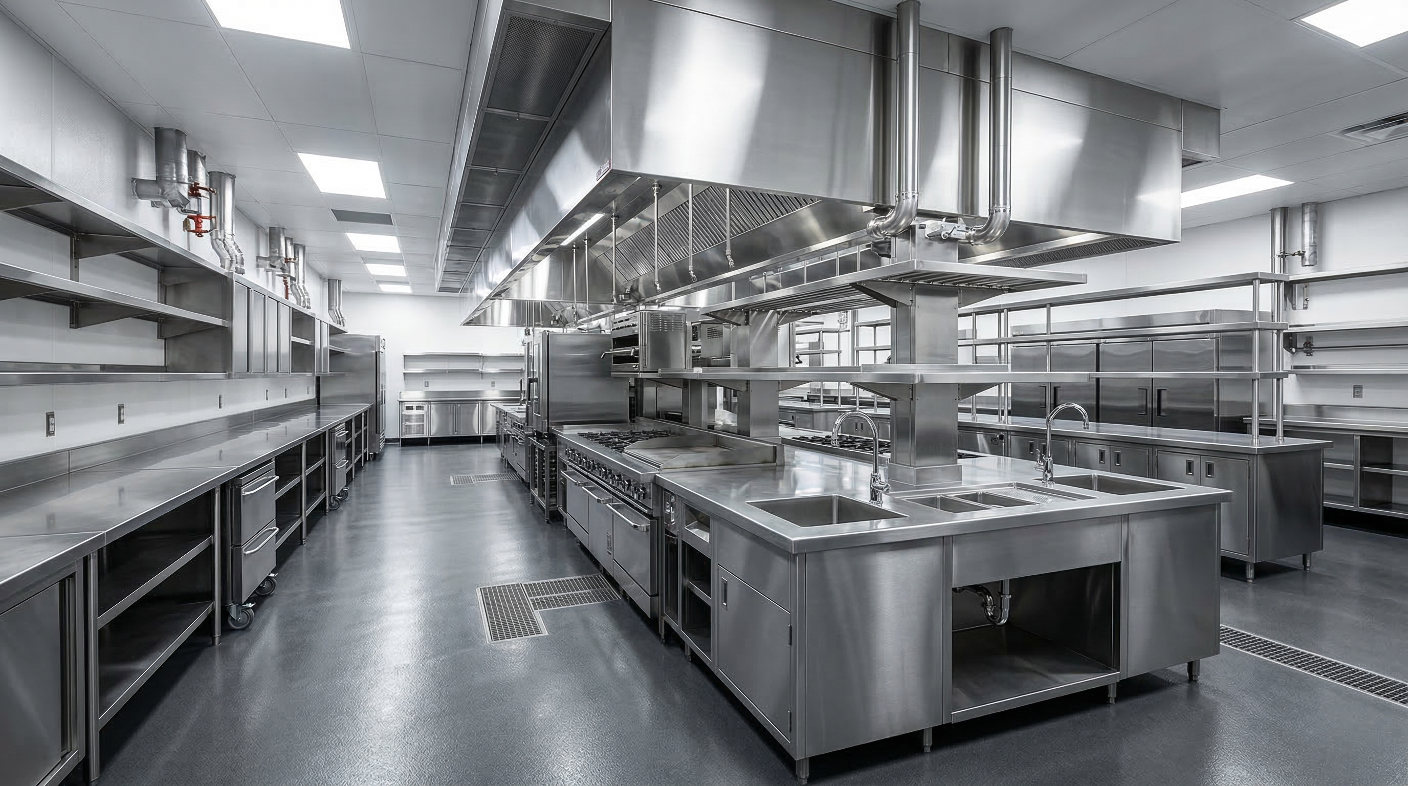 Stainless Steel Fabrication & Custom Engineering