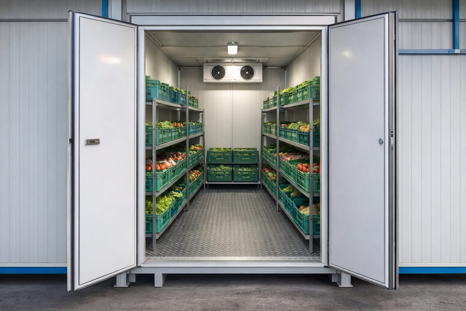 Solutions for Agriculture & Post-Harvest Handling