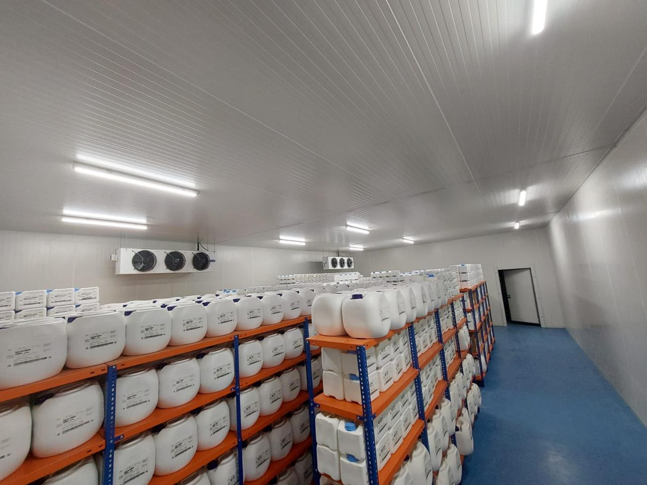 INSULATED PANELS (Emirates Industrial Panels)