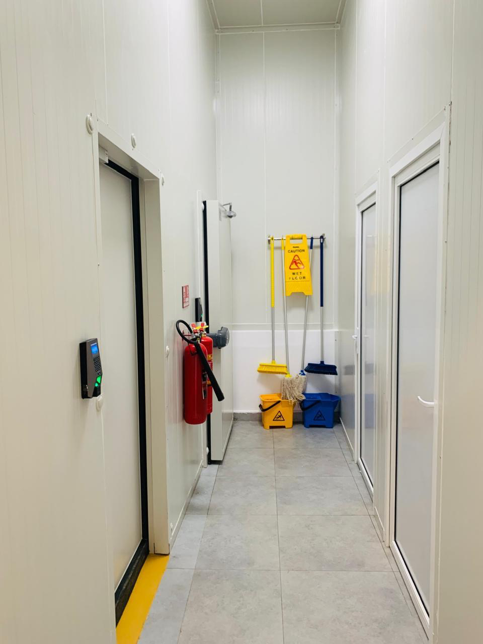 INSULATED PANELS (Emirates Industrial Panels)