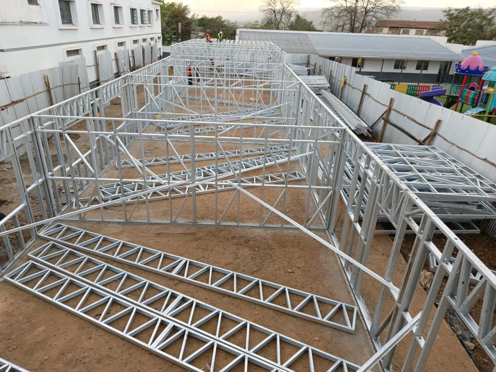 LIGHT GAUGE STEEL (LGS)