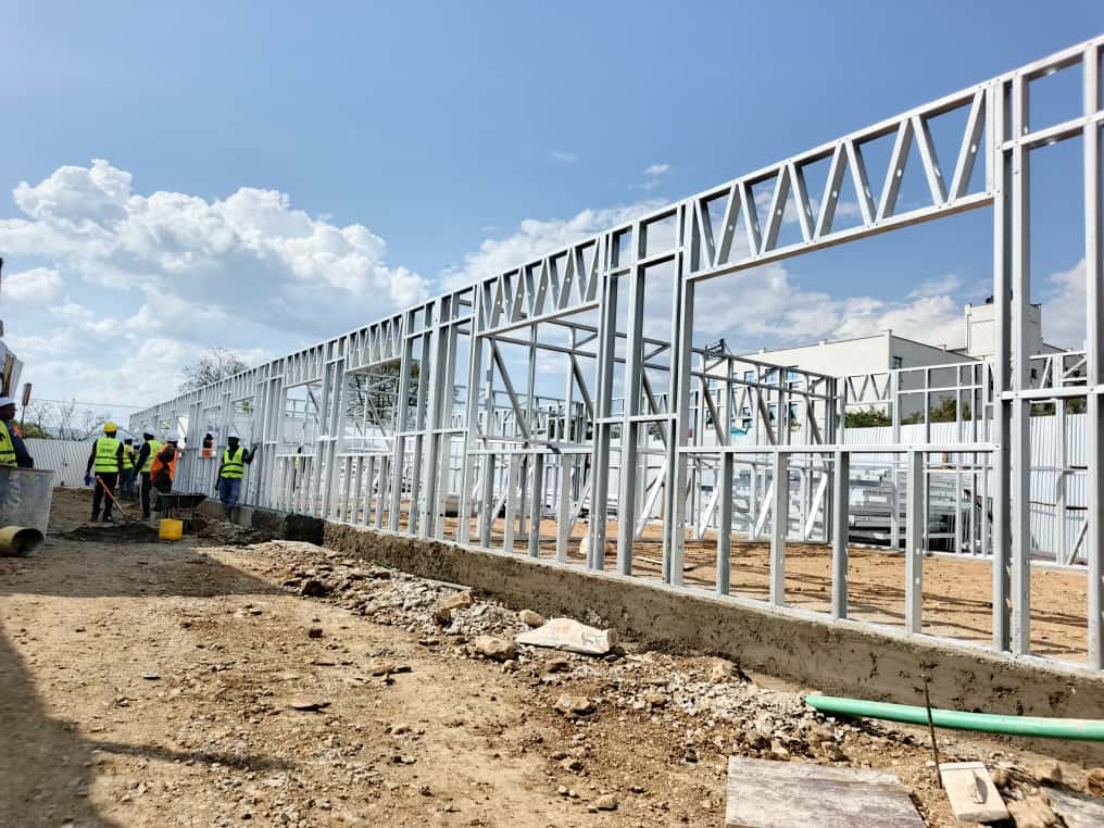 LIGHT GAUGE STEEL (LGS)