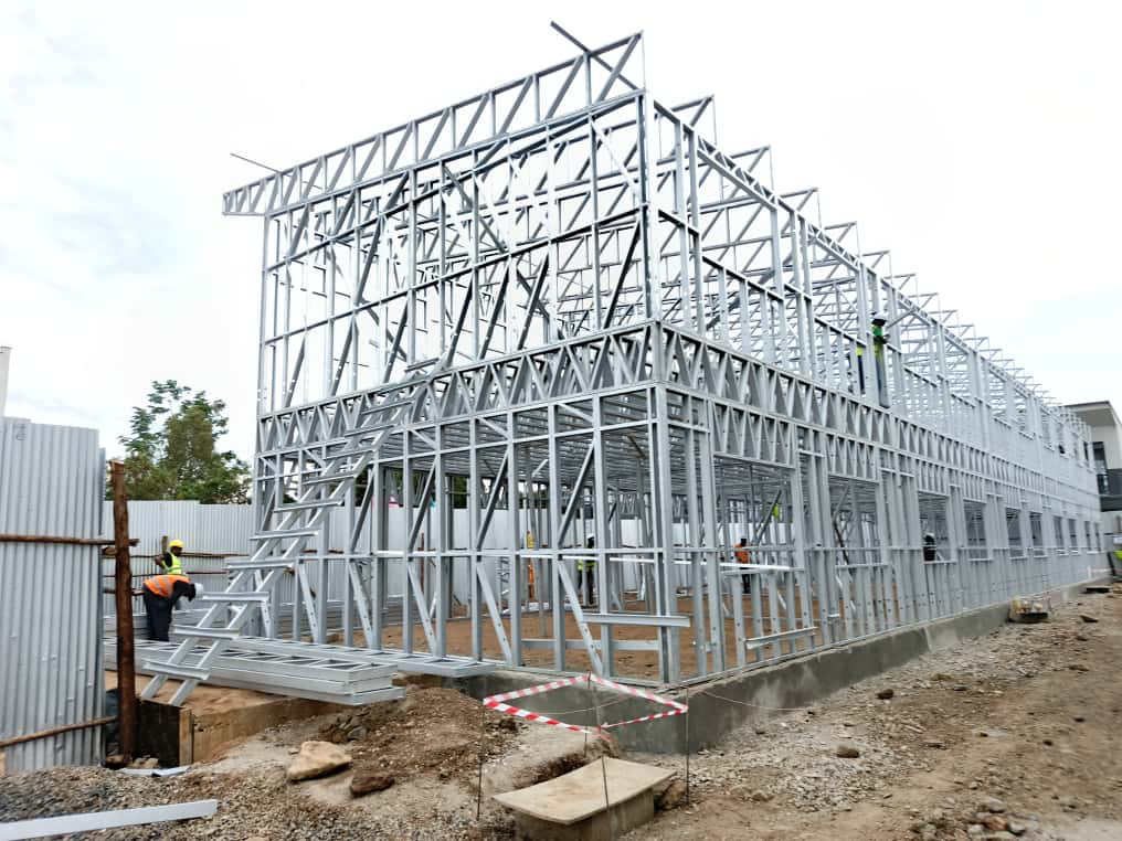 LIGHT GAUGE STEEL (LGS)