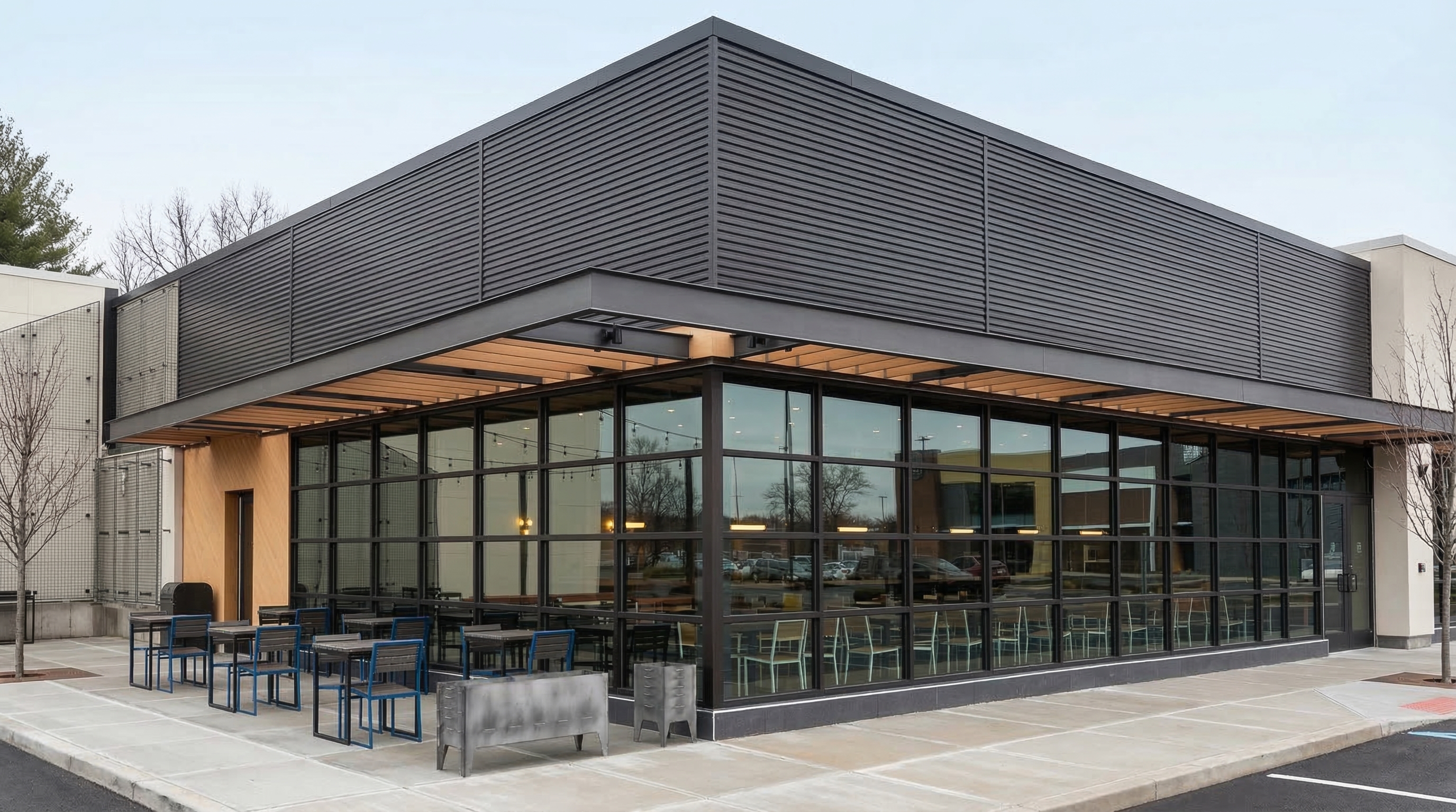 PRE-ENGINEERED BUILDINGS (PEBs)