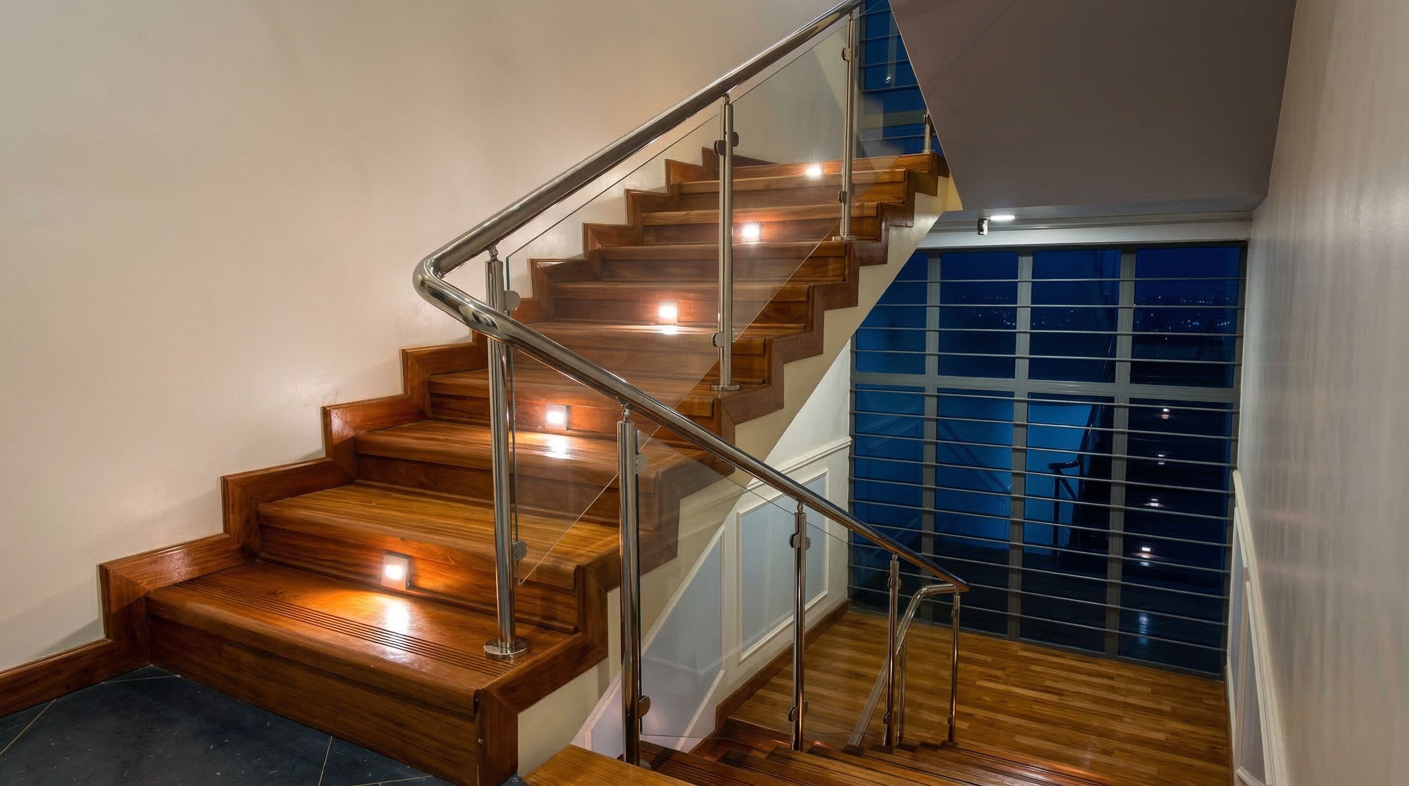 STAINLESS STEEL RAILINGS & ARCHITECTURAL FABRICATIONS