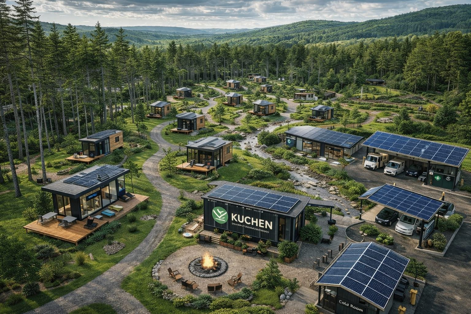 Hospitality & Lodges