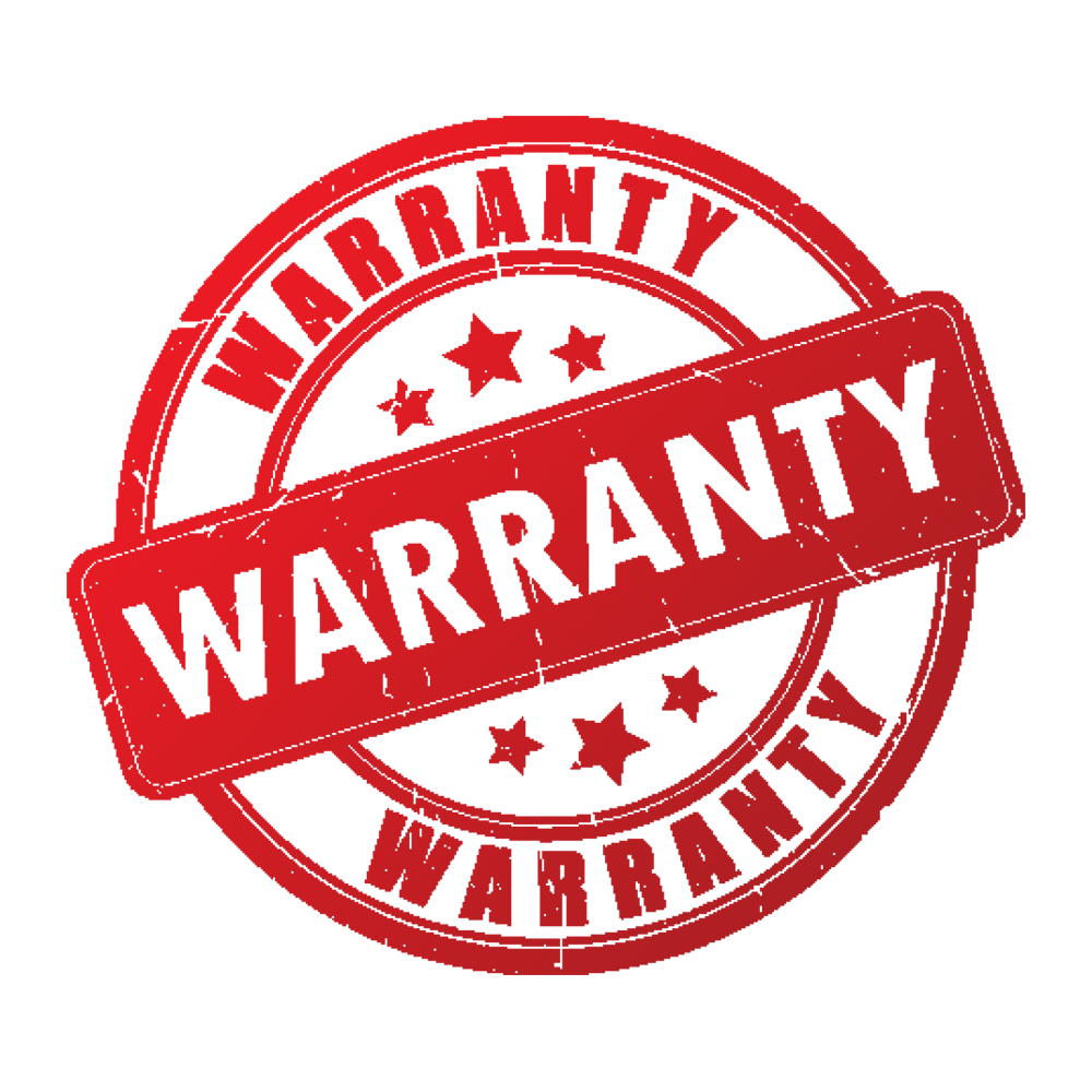 Warranty Badge